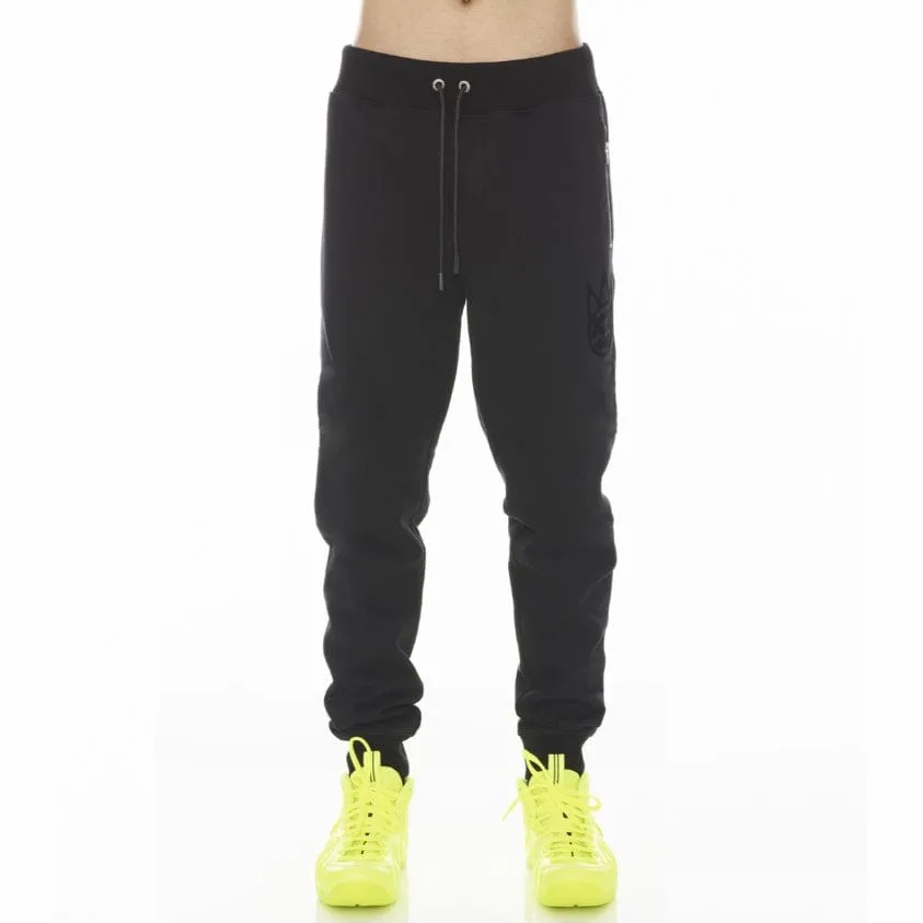 Cult Of Individuality Sweatpants (Black) 622BC-SP17