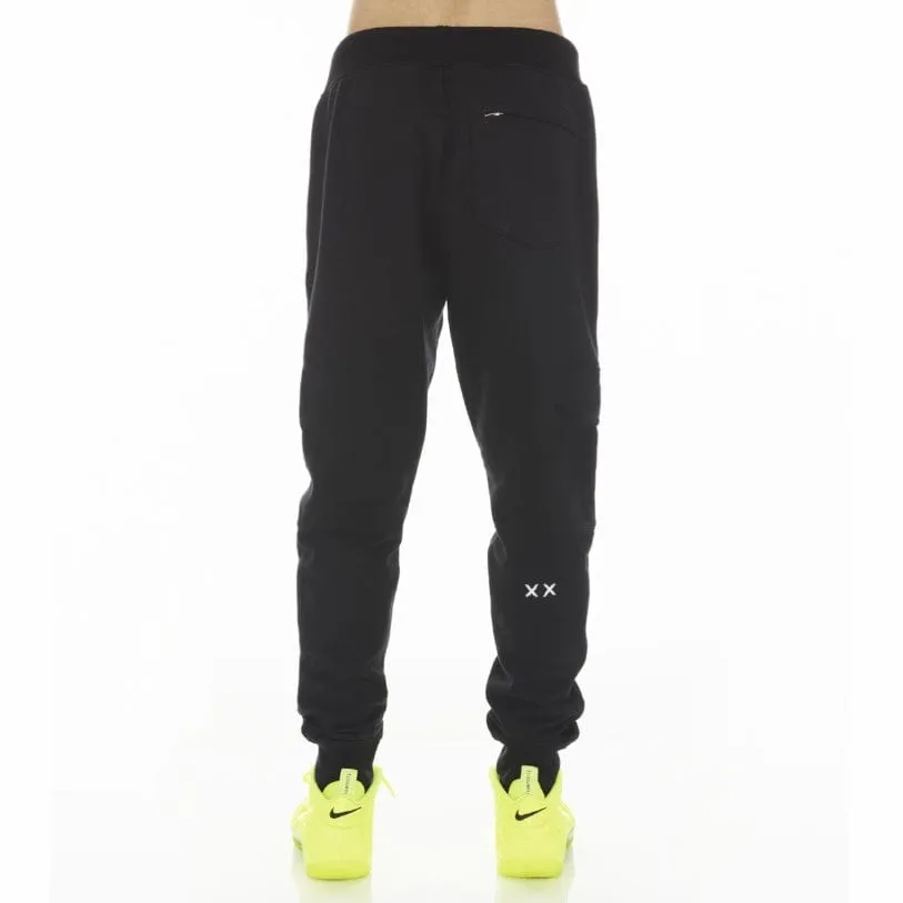 Cult Of Individuality Sweatpants (Black) 622BC-SP17