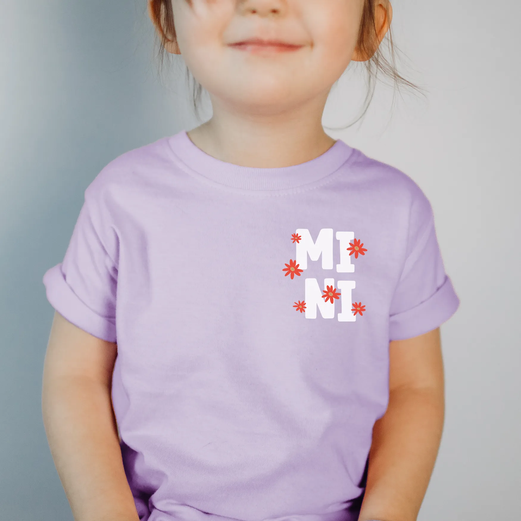 Daisy Mini Tee (Toddler & Kids)