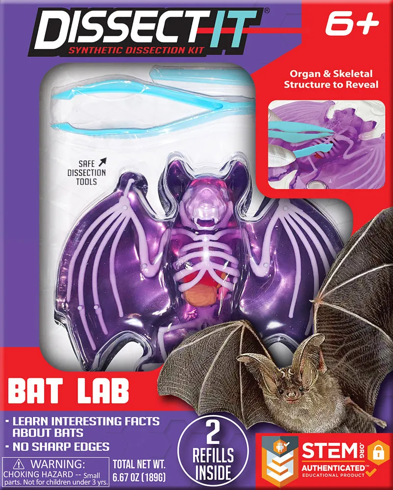 Dissect-It® Bat Lab