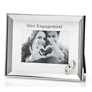 Engagement Photo Frame 4" x 6"