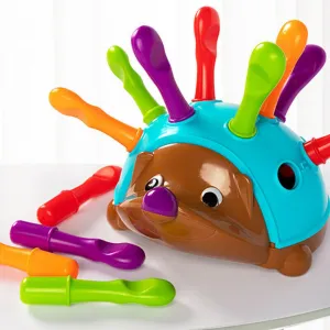 Fine Motor Skills Echidna Sorting Toy