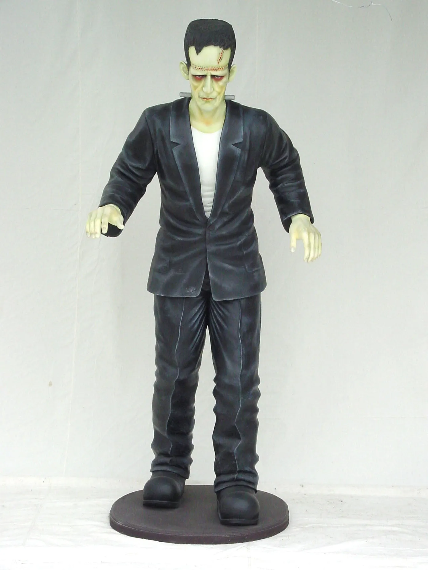 Frankenstein Life Size Statue