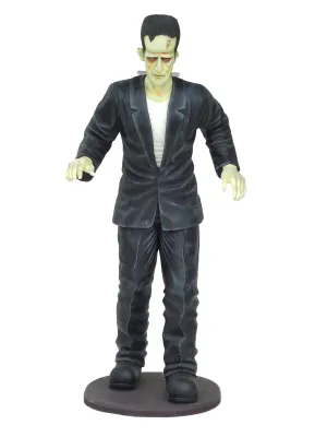 Frankenstein Life Size Statue