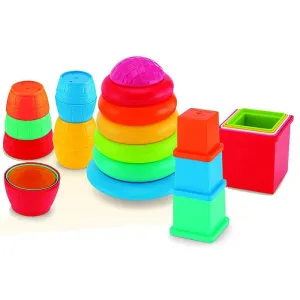 Funskool Giggles Stack n Nest Toy