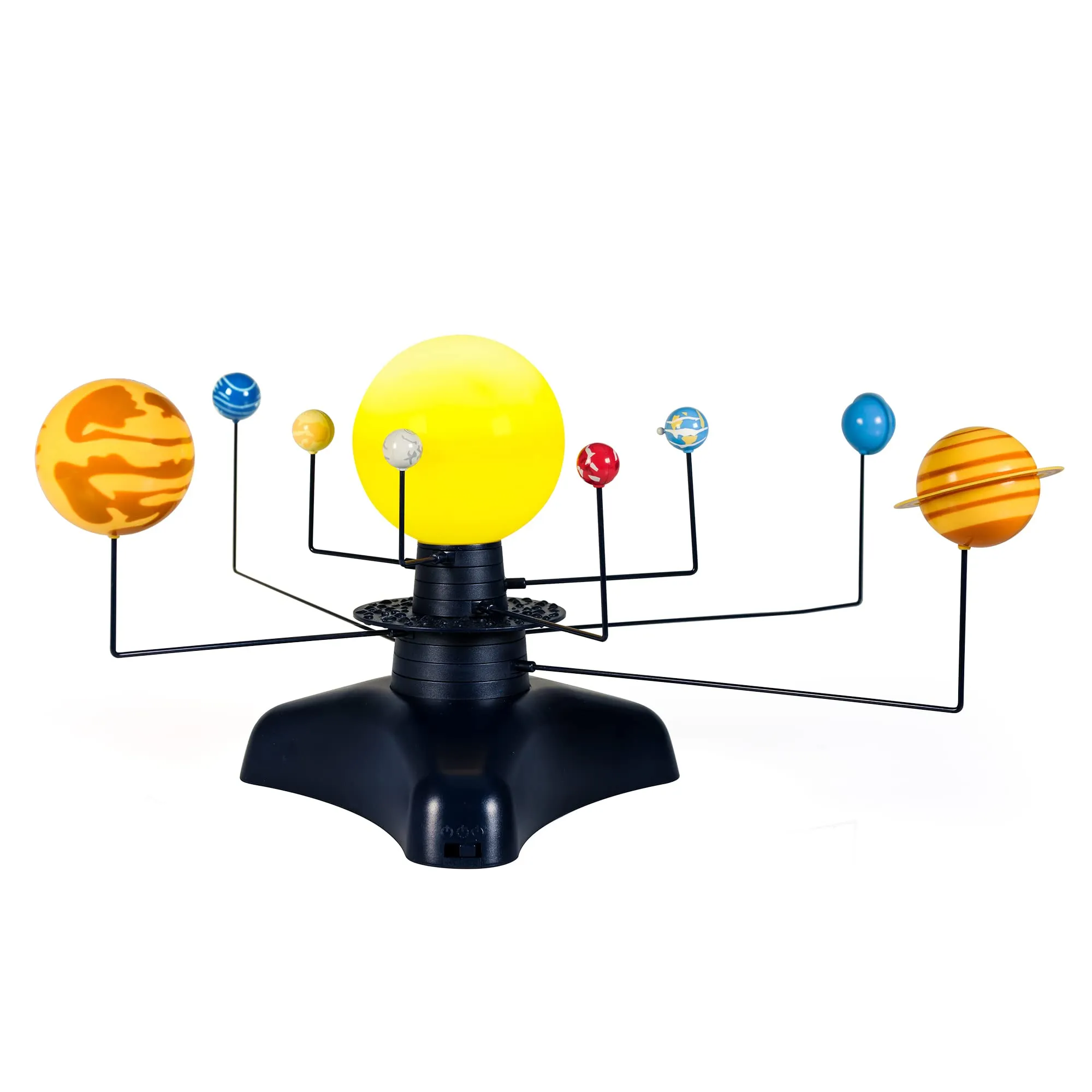 GeoSafari® Motorized Solar System