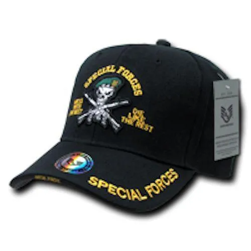 Iraq Korea Desert Storm Korea Pow Ww2 Veteran Vet Military Baseball Hats Caps