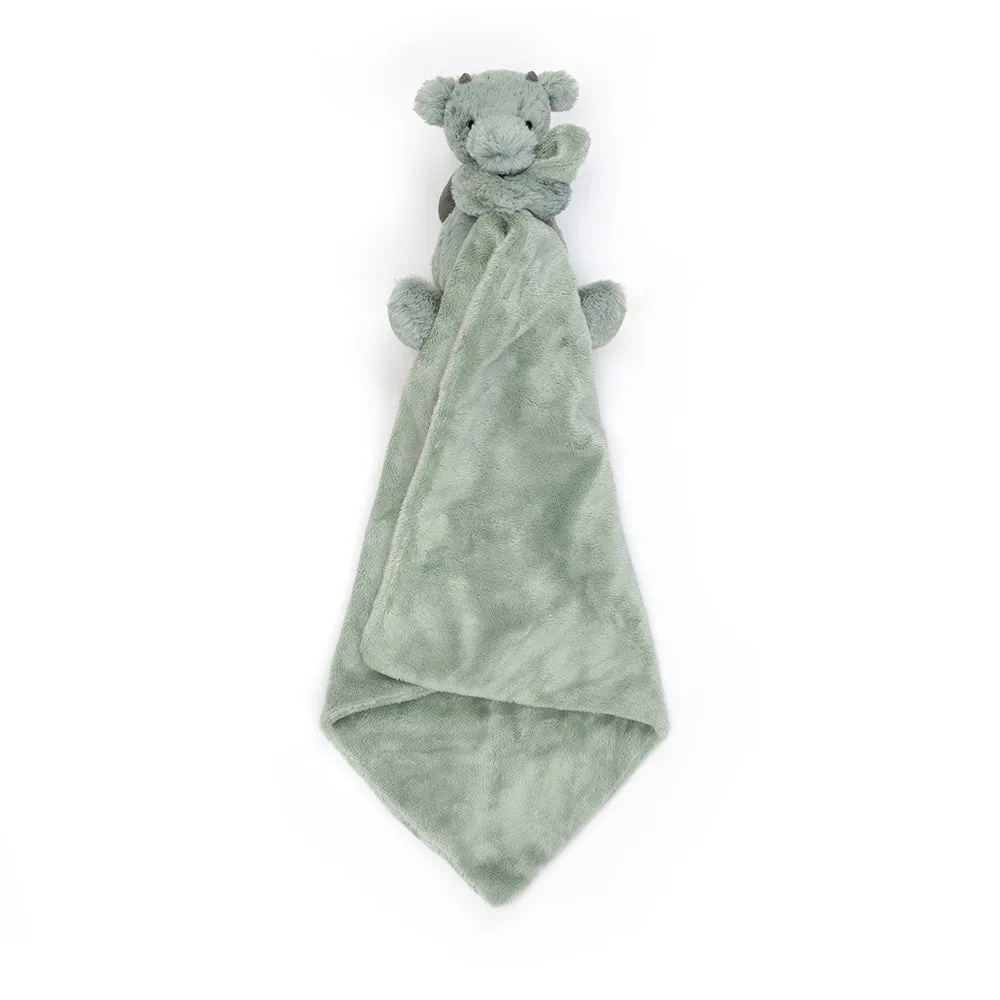 Jellycat Cuddle Bashful Dragon Cuddle Cloth