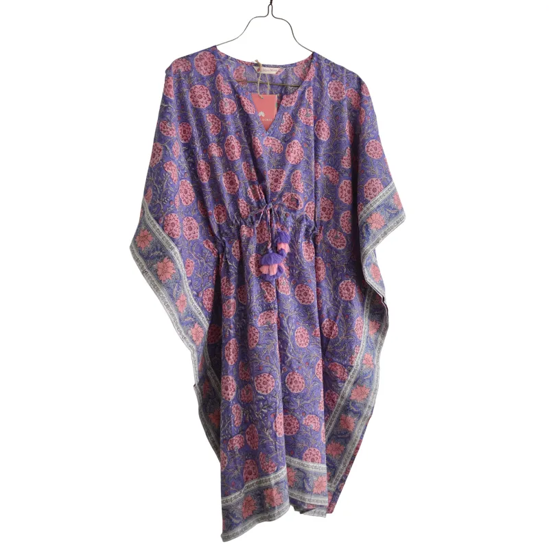 Jyoti Kaftan | Purple Passion