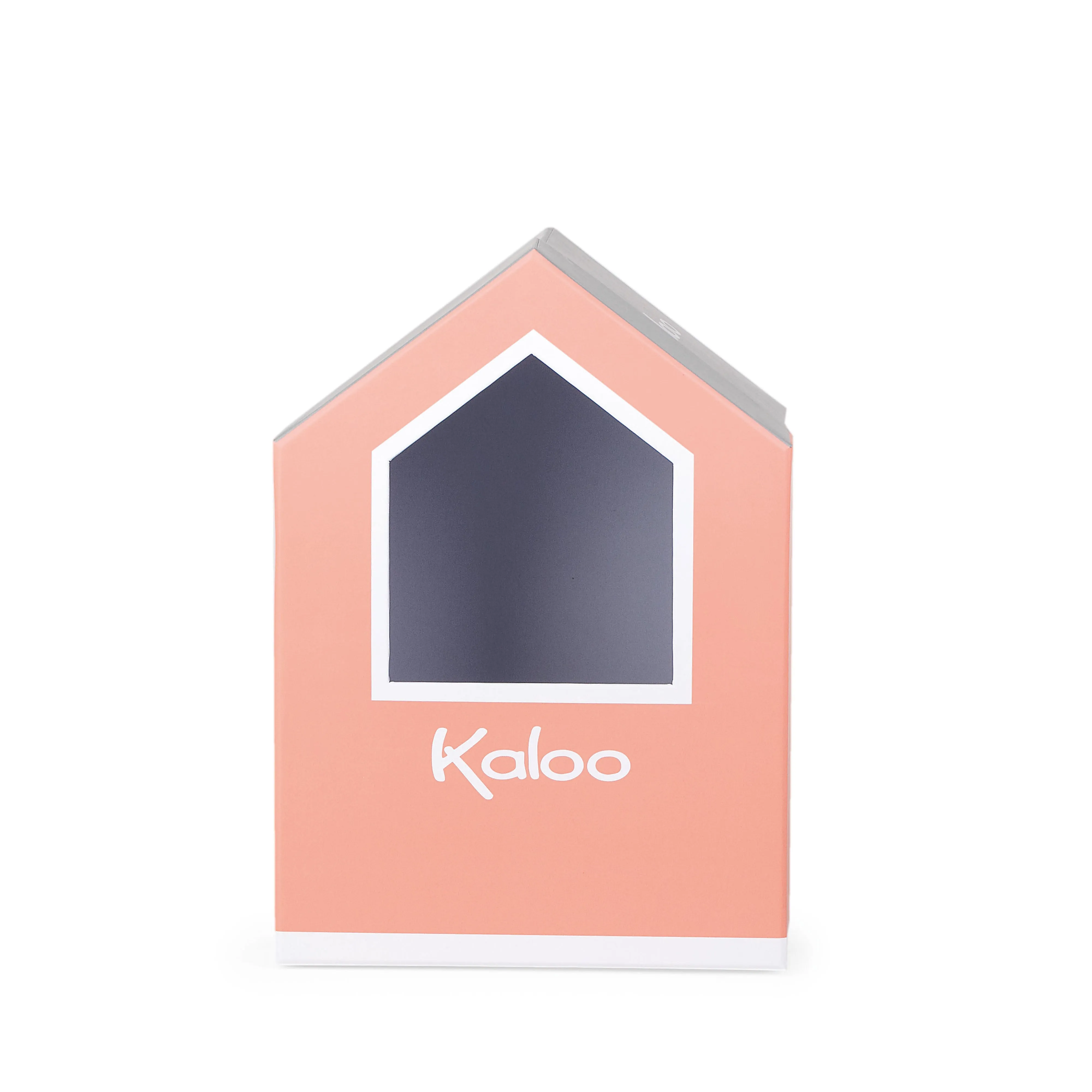 Kaloo Bebe Pastel Chubby Rabbit Peach and Cream Small