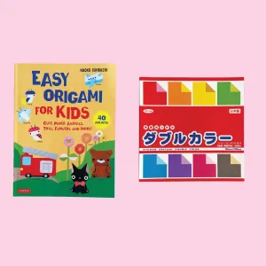 Kid's Origami Bundle