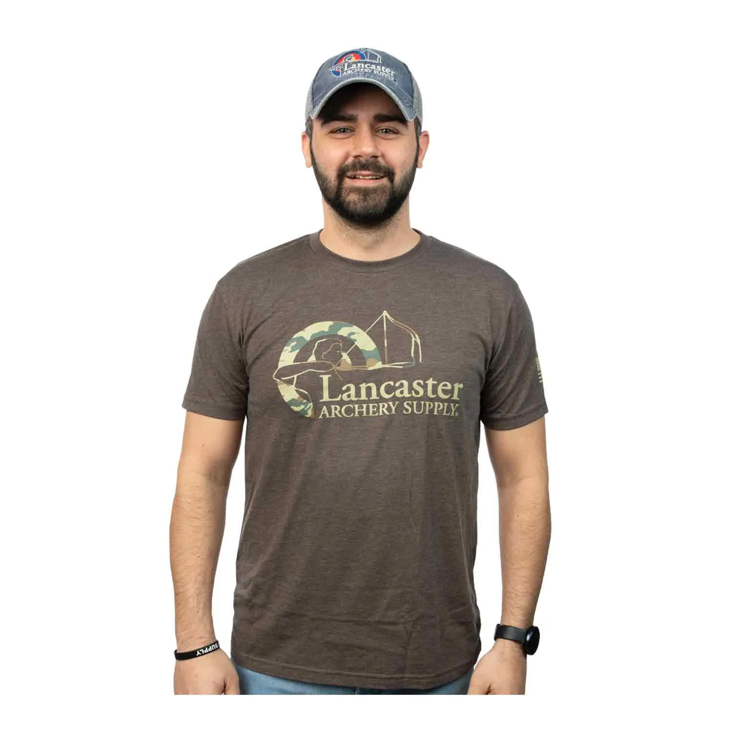 Lancaster Archery Supply Freedom Tee