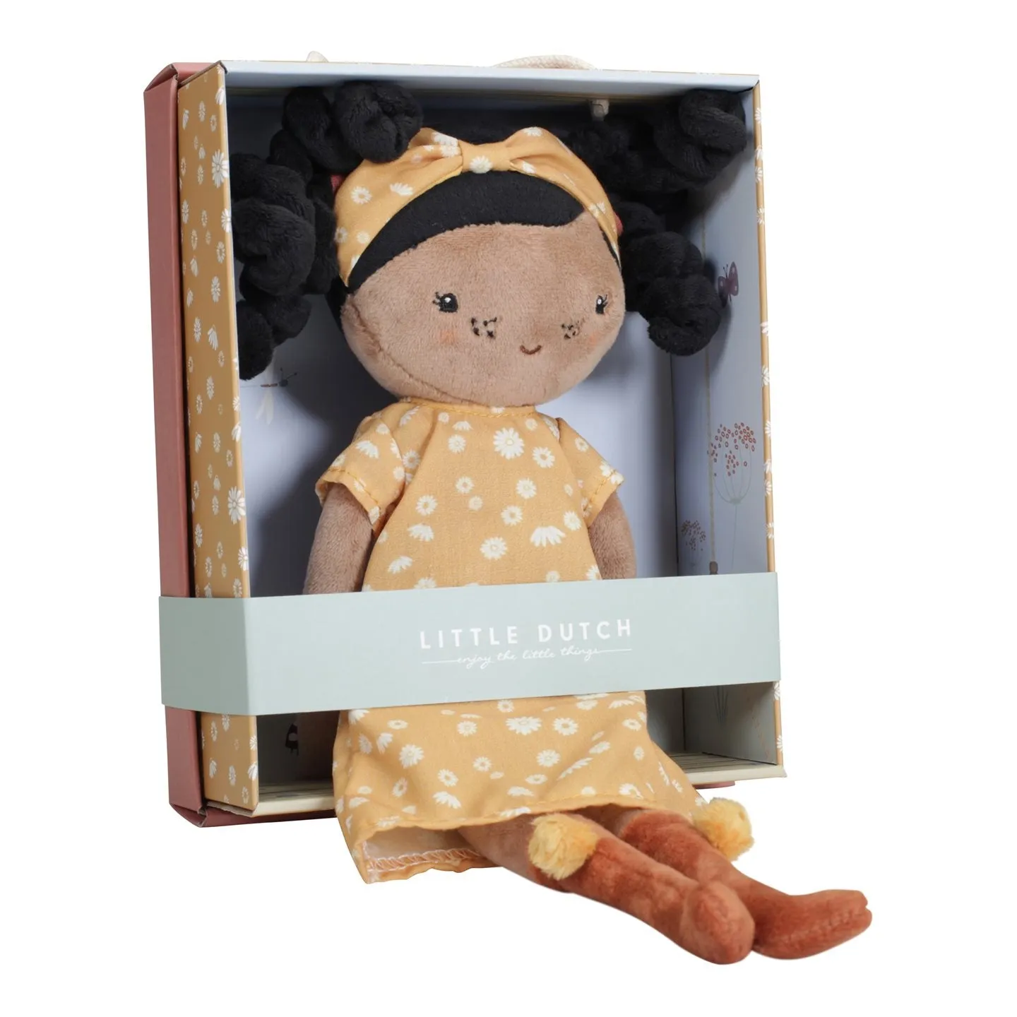 LD Cuddle  Doll Evi 35cm