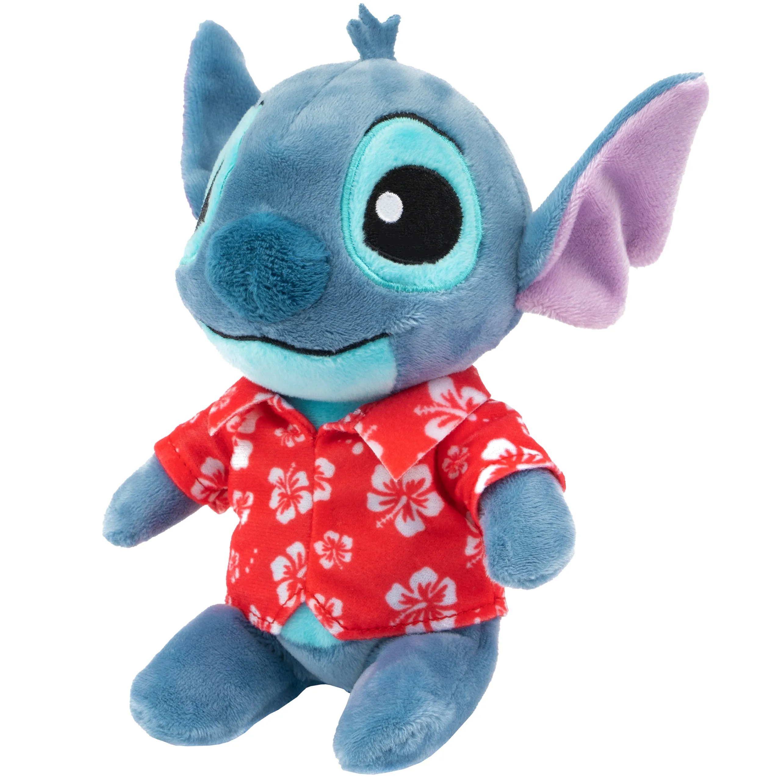 Lilo & Stitch - Stitch Hawaii Red Shirt 25cm Plush