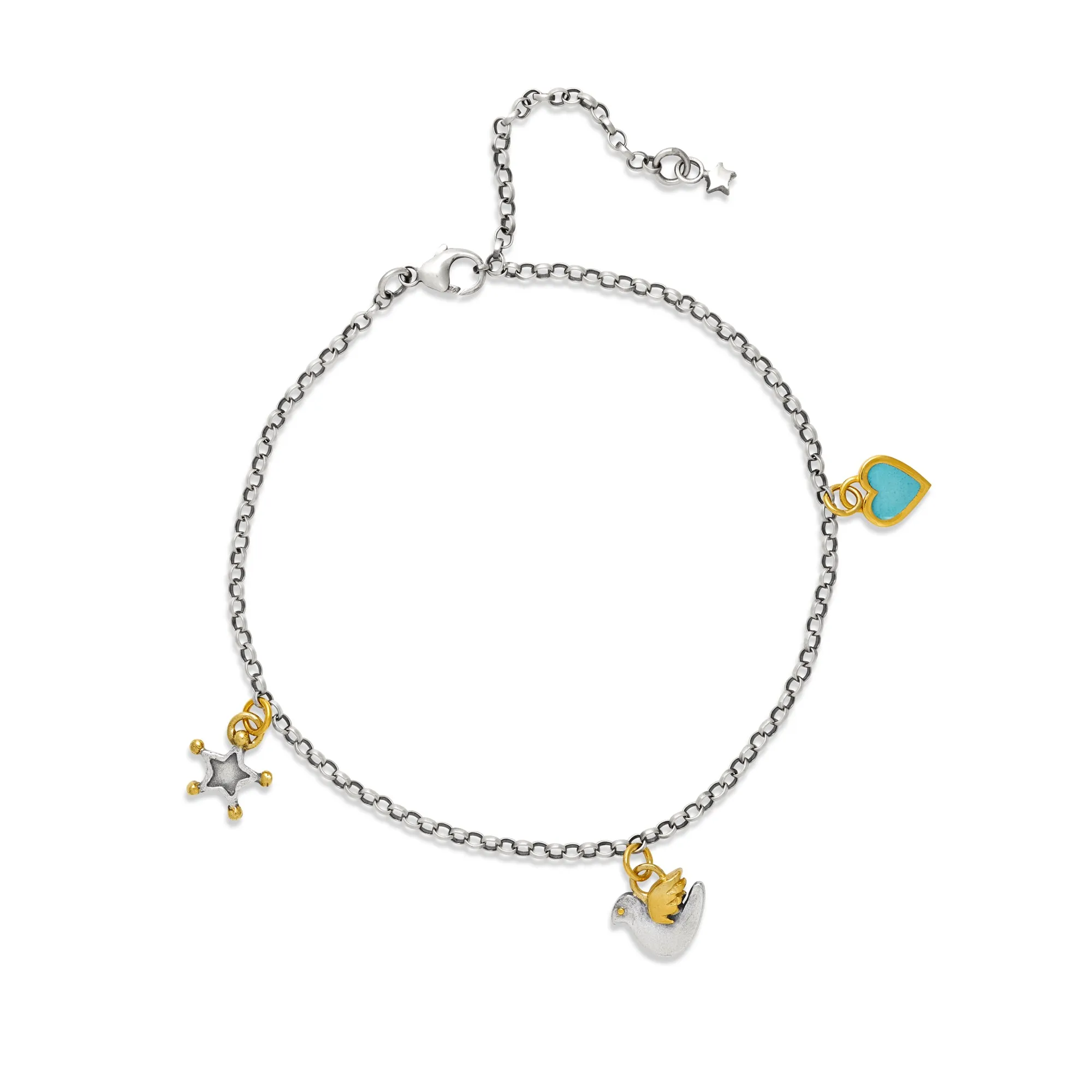 Little Treasures Anklet