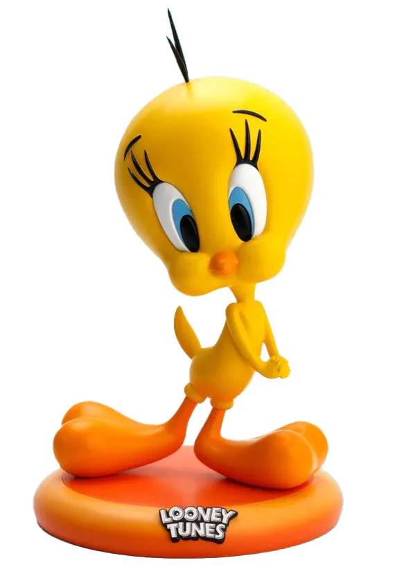 Looney Tunes Tweety Bird Life Size Table Top Statue