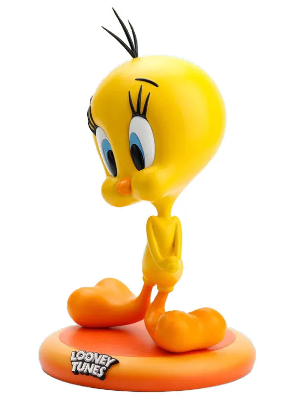 Looney Tunes Tweety Bird Life Size Table Top Statue