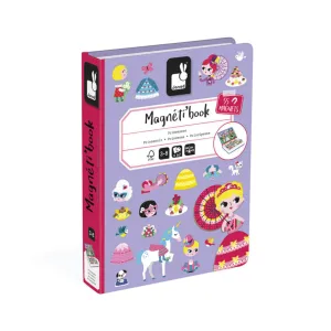 Magneti’book Princesses