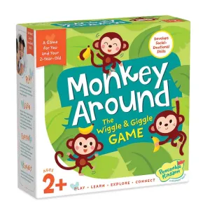 MIN Monkey Around Game