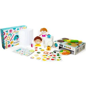 Mini Explorers Chef Creative Box