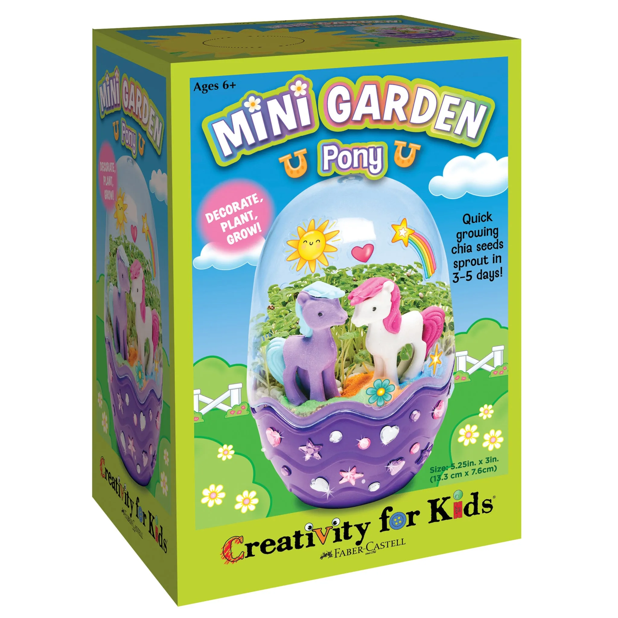 Mini Garden Pony - #6441000