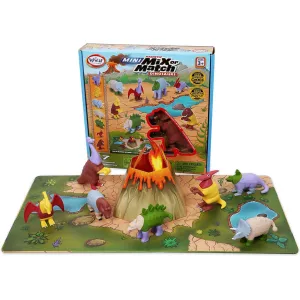 Mini Magnetic Mix or Match Jungle Animals