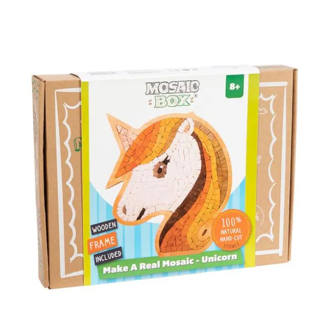 MosaiKit DIY Mosaic Kit - Unicorn