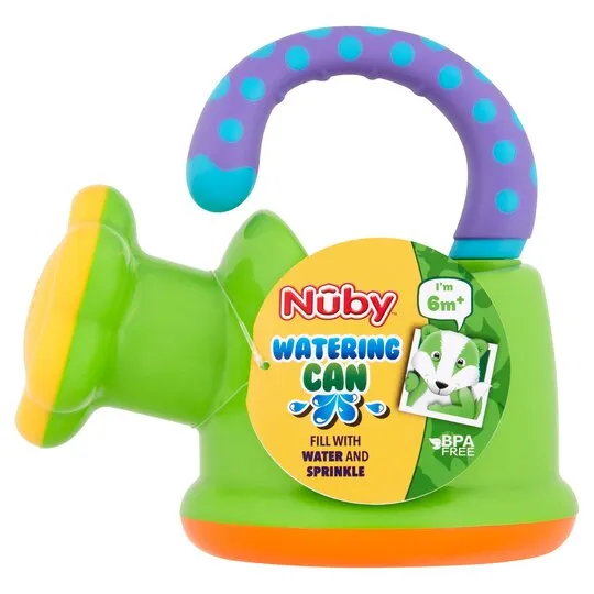 Nuby Bath Time Watering Can