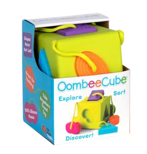 OombeeCube by Fat Brain Toys