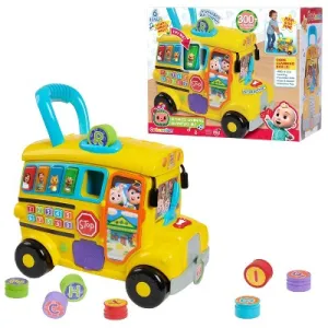 Open Box - CoComelon Ultimate Learning Adventure Bus