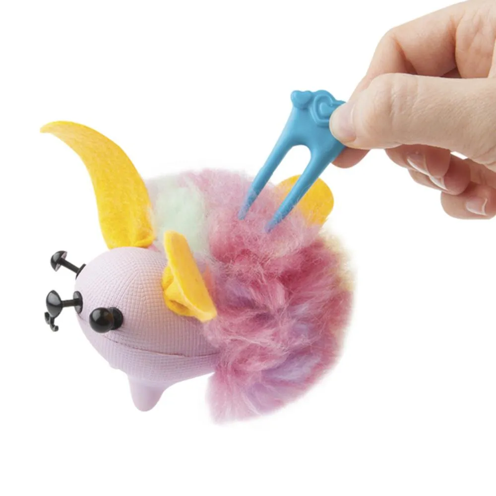 ORB Fluffables Plush Craft