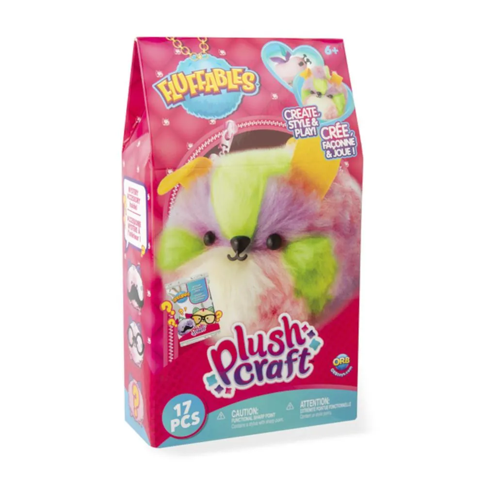 ORB Fluffables Plush Craft