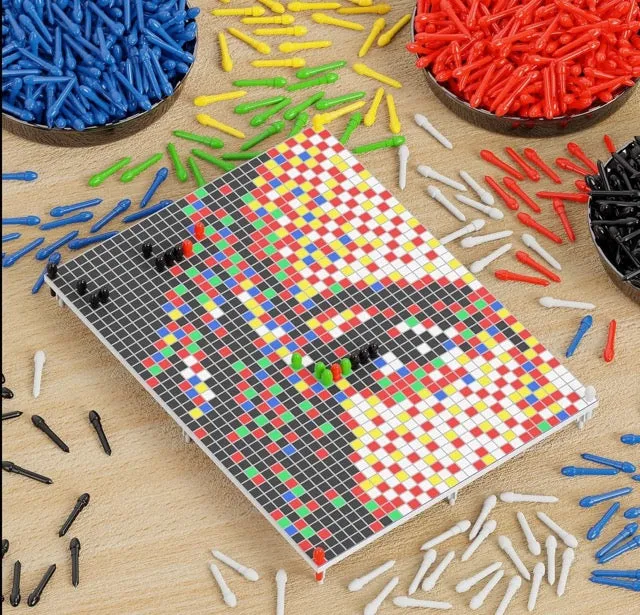 Pixel Art Selfie Kit