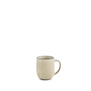 Pleated Work Mug