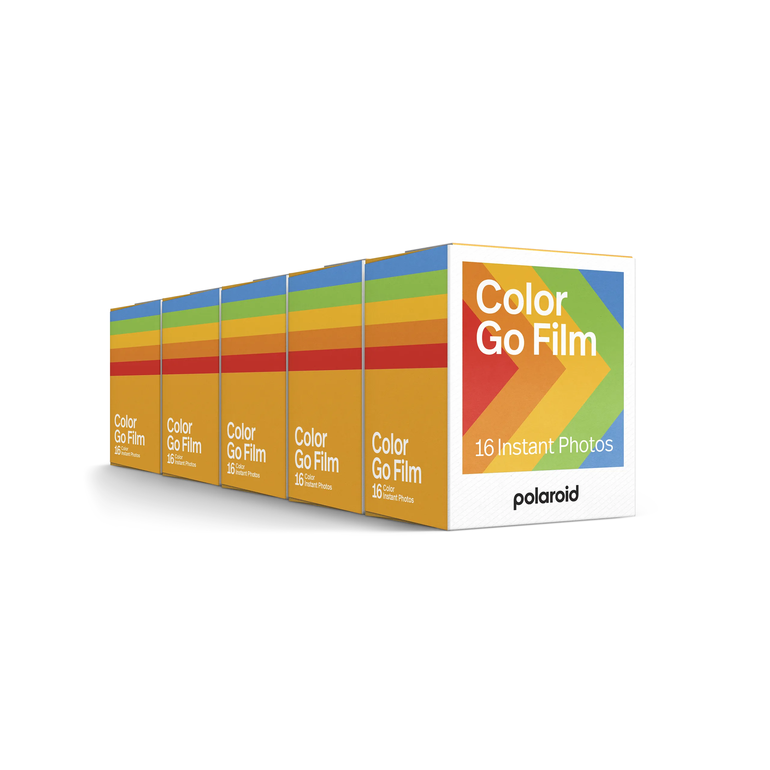 Polaroid Go Color Film Double Pack x5