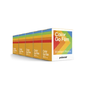 Polaroid Go Color Film Double Pack x5