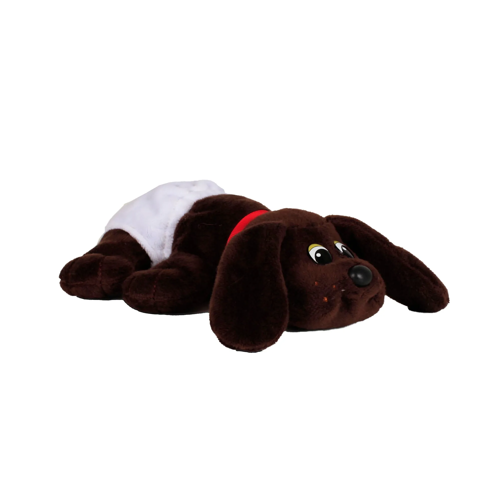 Pound Puppies Newborns Wave 3 - Dark Brown