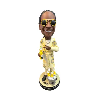 Pre-Owned Snoop Dogg Corona Bobblehead Statue