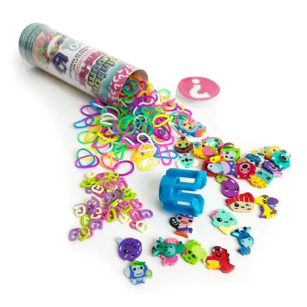 Rainbow Loom Loomi-Pals Cylinder Surprise