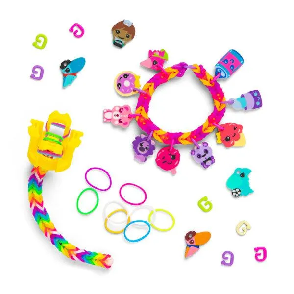 Rainbow Loom Loomi-Pals Cylinder Surprise