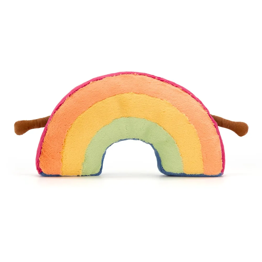 Really Big Amuseable Rainbow Plush