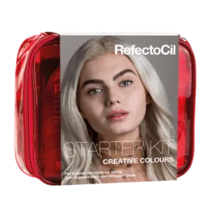 RefectoCil Starter Kit Creative Colours AUS