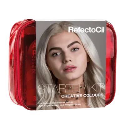 RefectoCil Starter Kit Creative Colours AUS