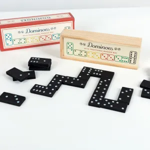 Rex of London Box of Dominoes