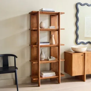 Roman Bookshelf