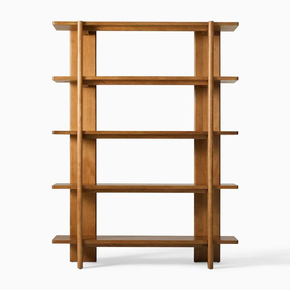 Roman Bookshelf