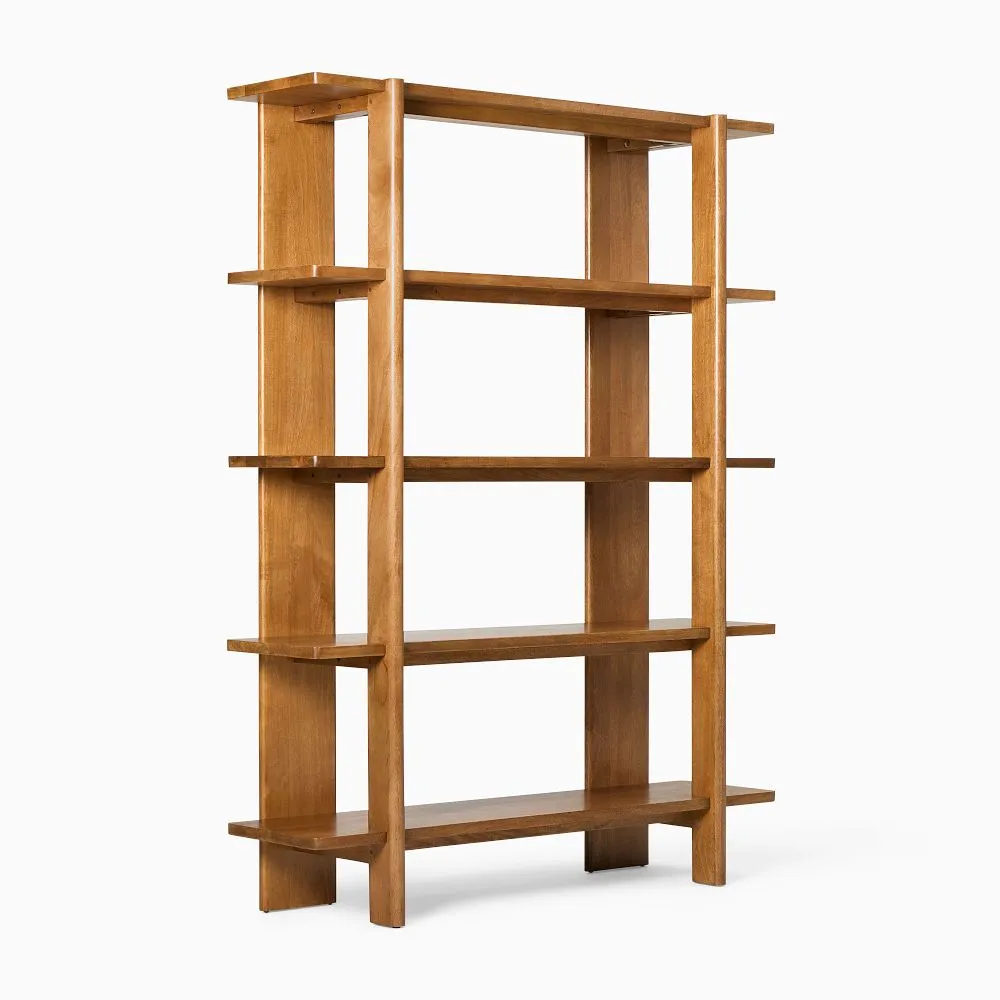 Roman Bookshelf