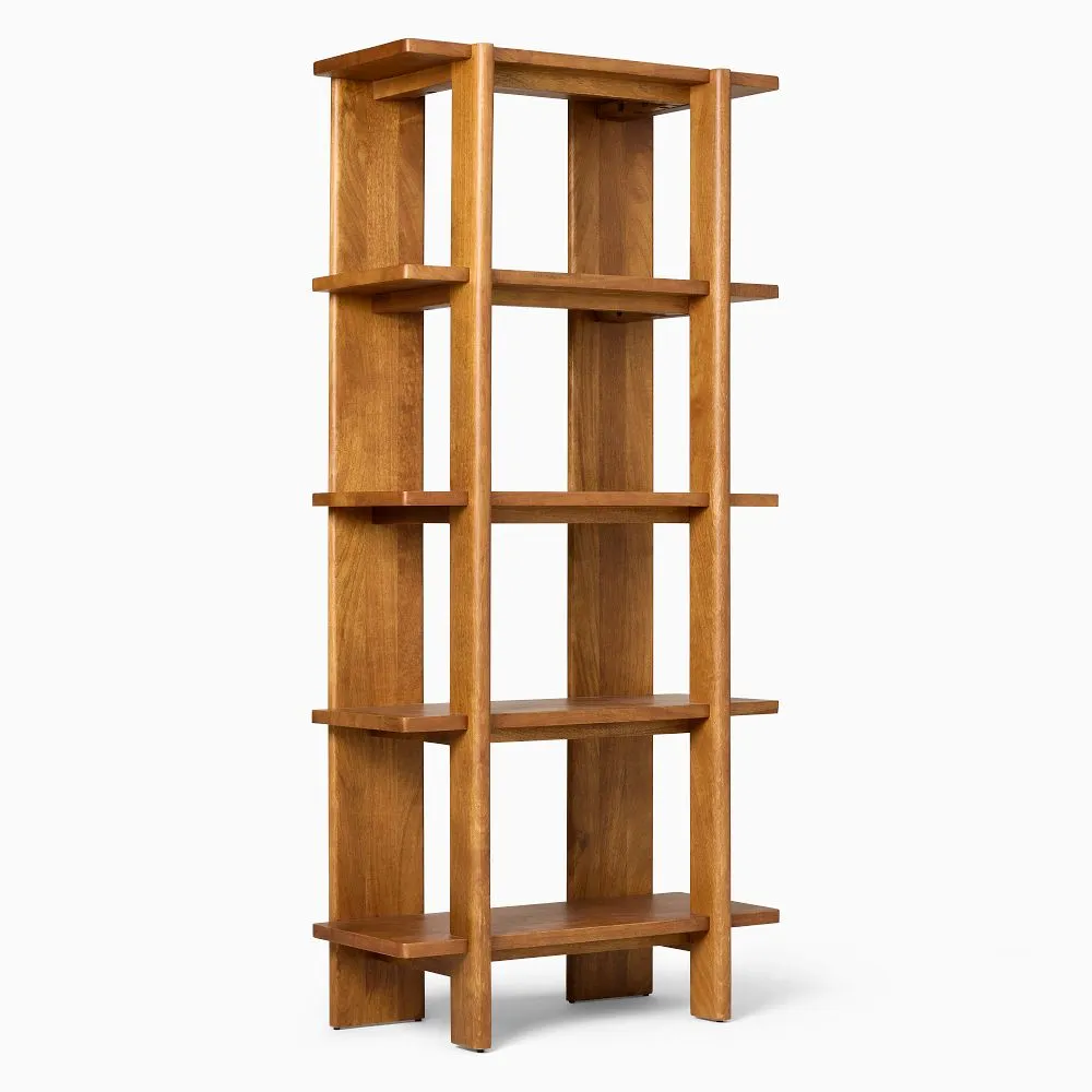 Roman Bookshelf