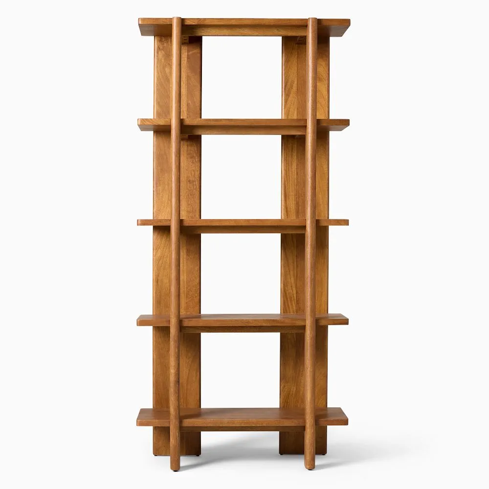 Roman Bookshelf