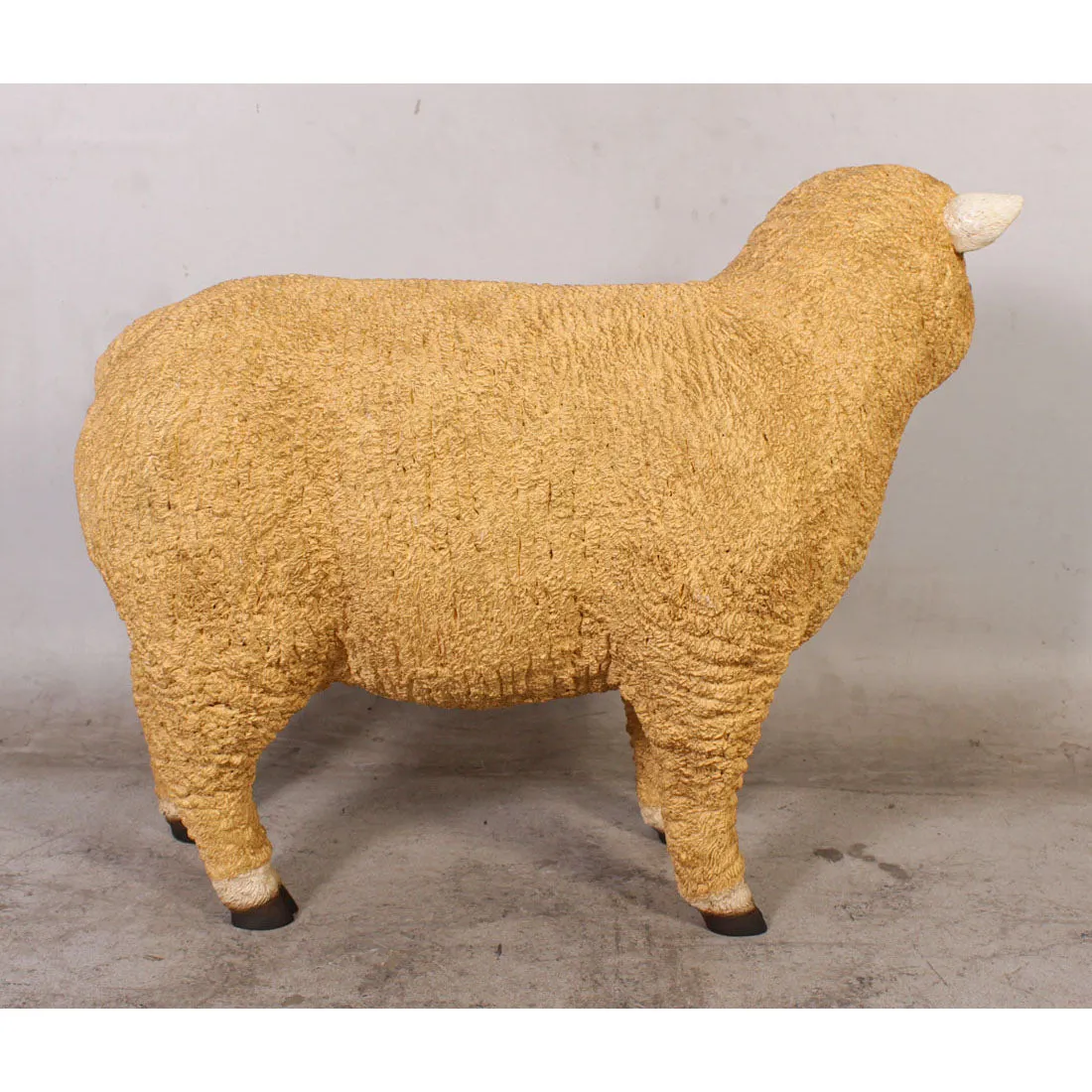 Ryeland Ewe Life Size Statue